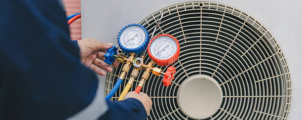 Trusted Ductwork Repair service in Brookline Village, MA - Leonard HVAC
